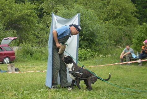 Training in Estonia 6/2007